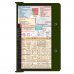 WhiteCoat Clipboard® - Army Green Flight Medic Edition